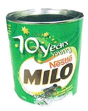 Milo Tin 900 G